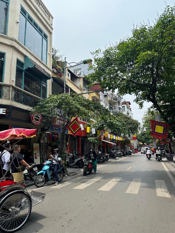 Fortune Homestay Hanoi Exterior photo