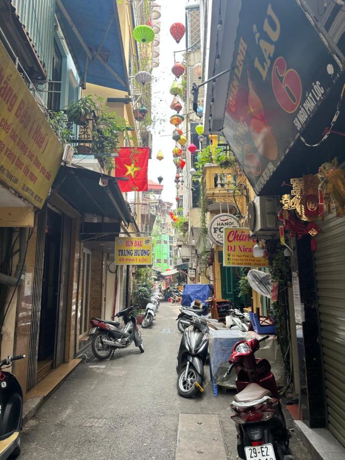Fortune Homestay Hanoi Exterior photo