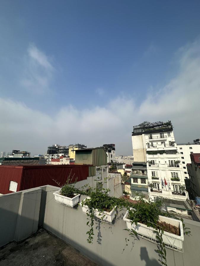 Fortune Homestay Hanoi Exterior photo