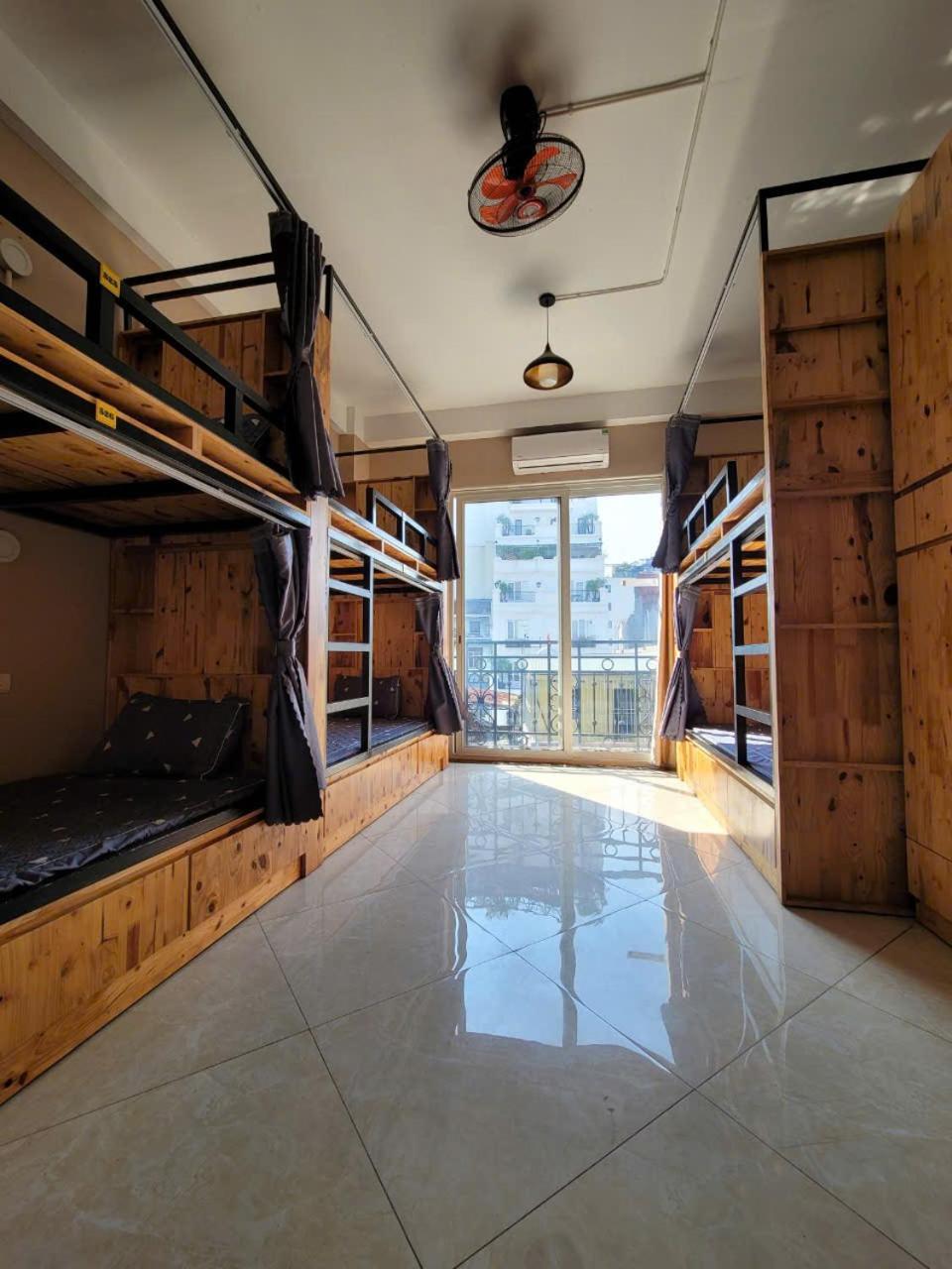 Fortune Homestay Hanoi Exterior photo